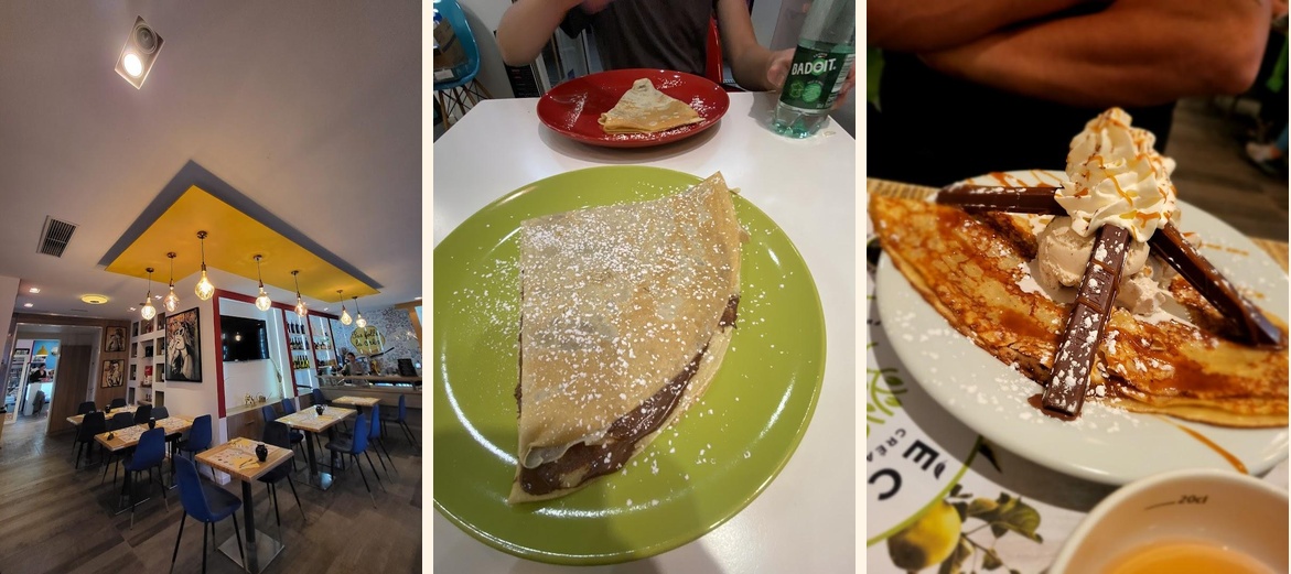 Pas folle la crep' - Gallery Image 1