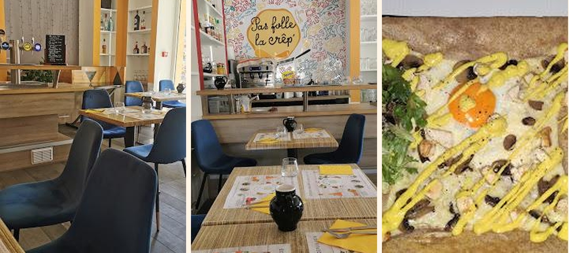 Pas folle la crep' - Gallery Image 3