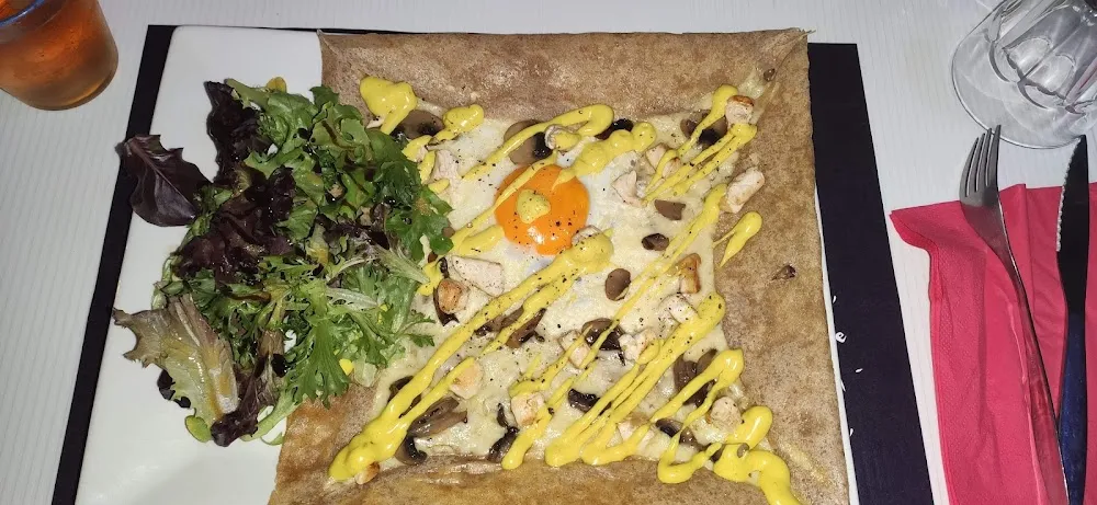 Crêpe Du Mois
